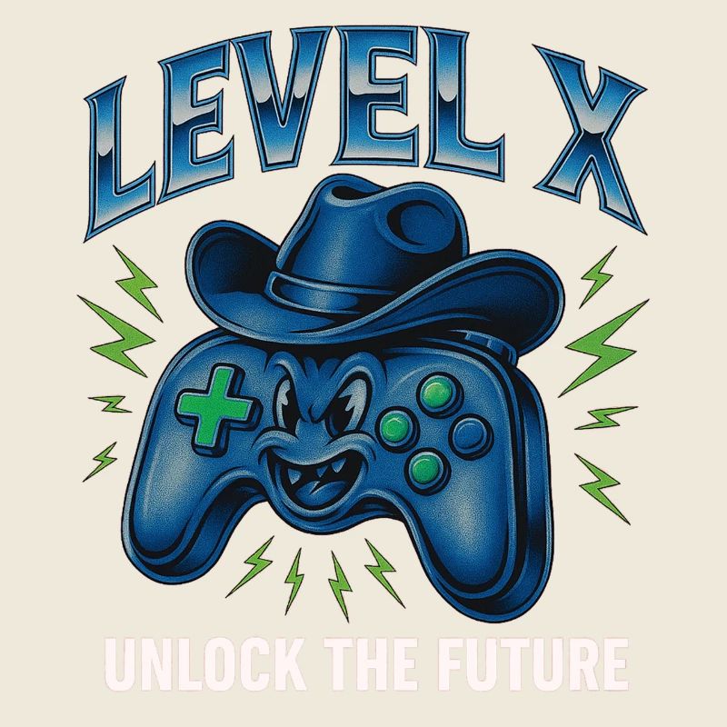 Level X: Unlock Future