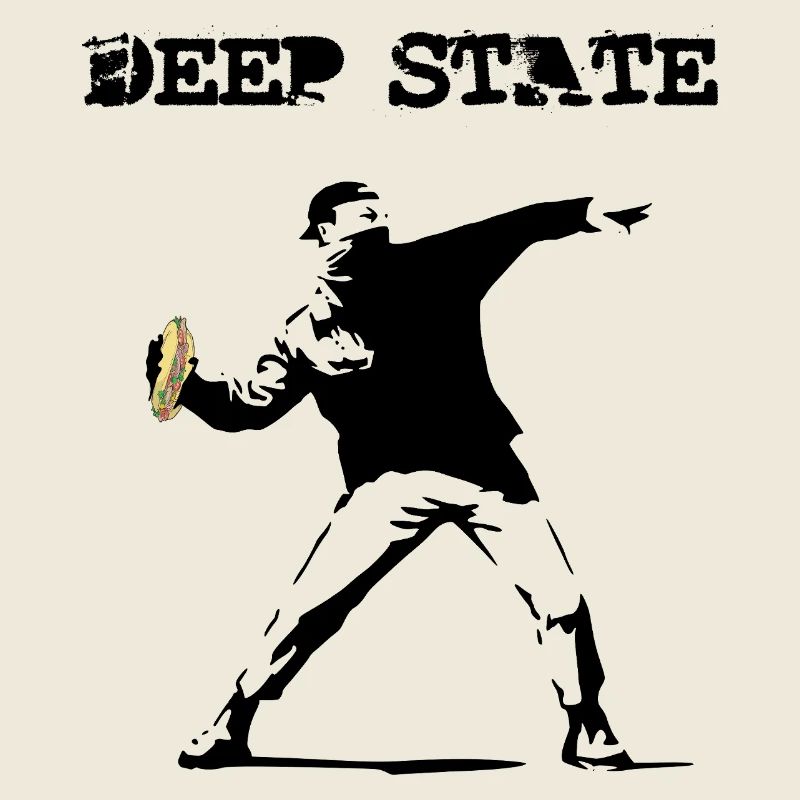 DEEP STATE PRESENTS - OUR AGENT IN ACTION