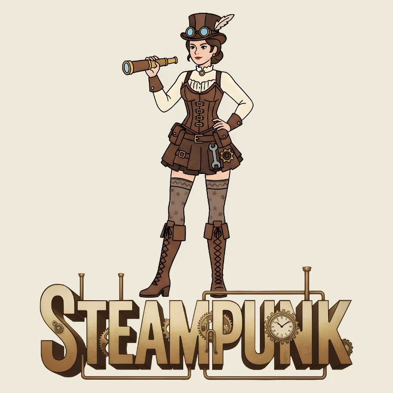 Steampunk