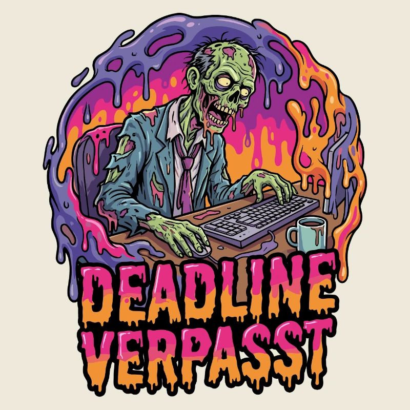 Deadline Missed Zombie on PC