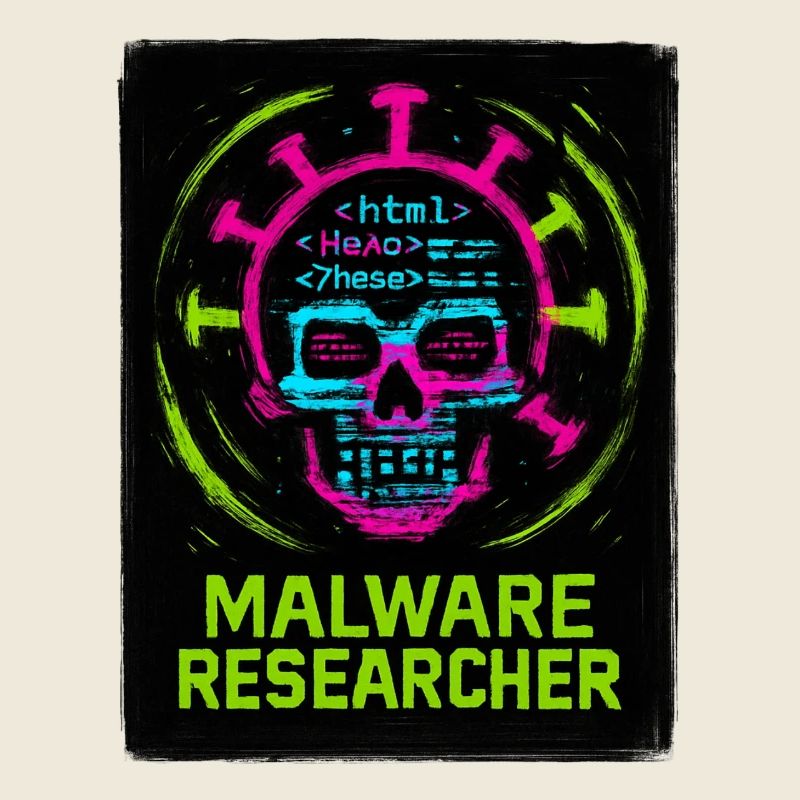 Cybersécurité : Malware Researcher