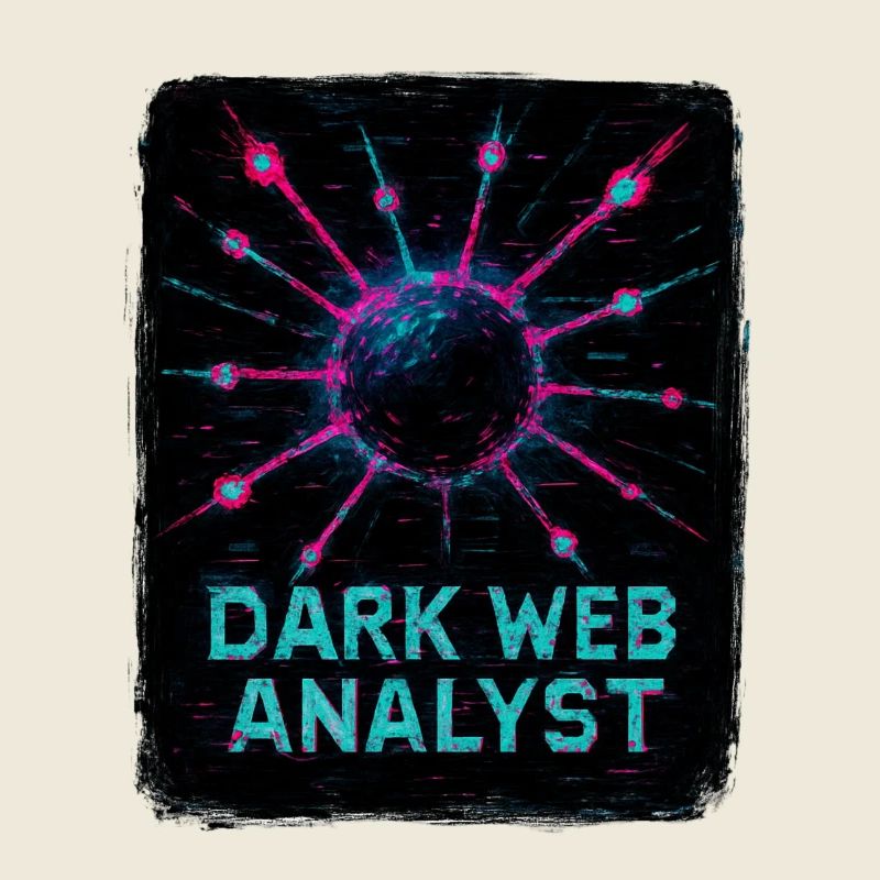 Dark Web Analyst - Cybersecurity