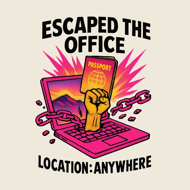 Telearbeit – Telearbeit – Voll-Fernarbeit