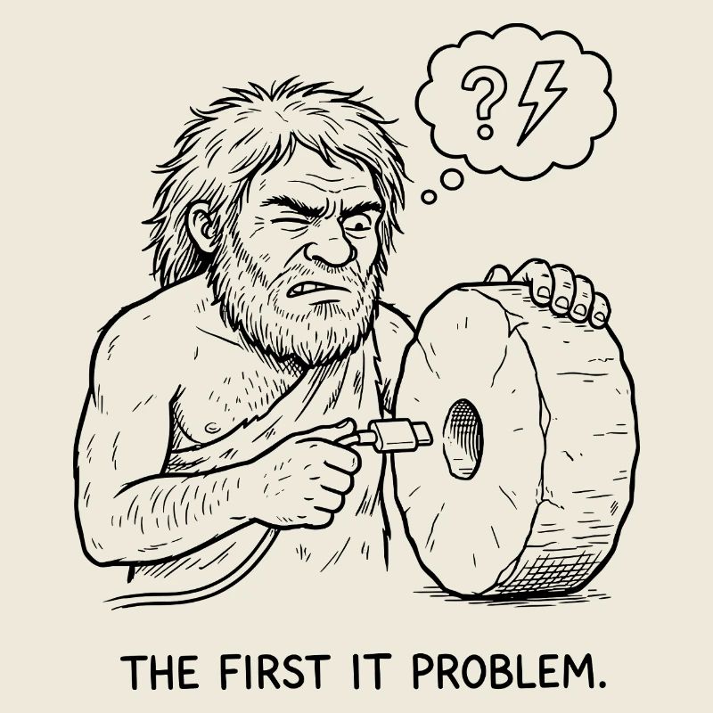 The First IT Problem