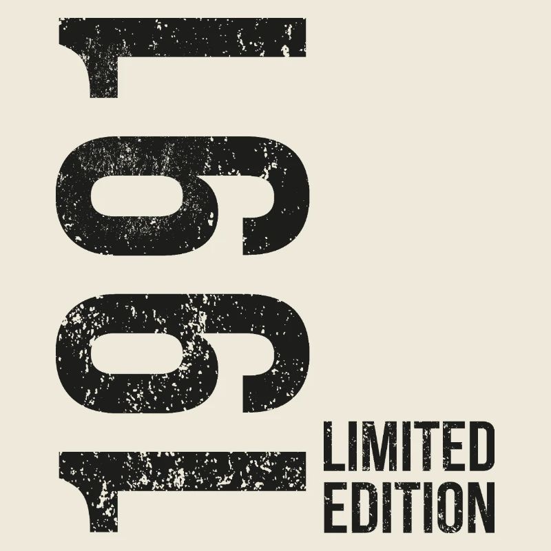 35th Birthday Limited Edition 1991