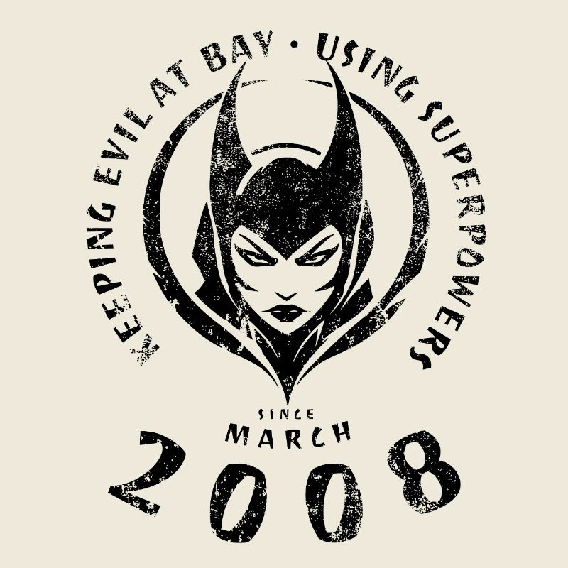 18. Geburtstag Using Superpowers Since 03/2008