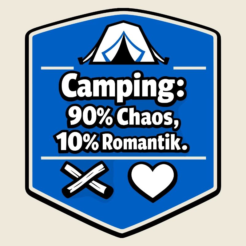 Wohnmobil Camping Campen