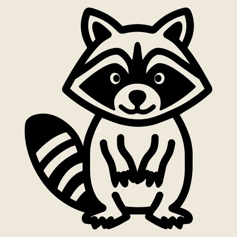 raccoon