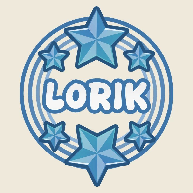 First name Lorik