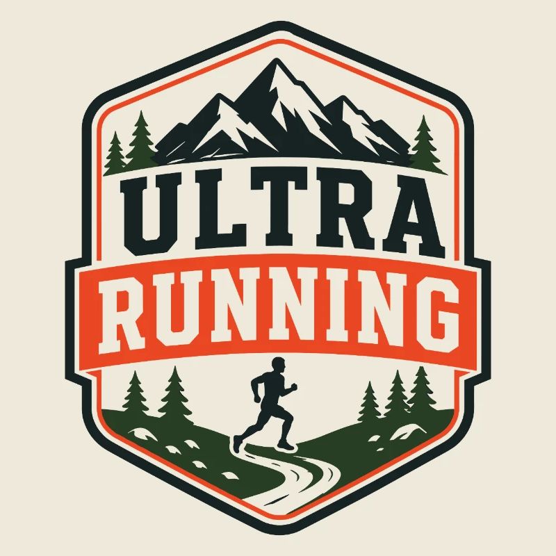 Ultra Running Trail Runner Shield