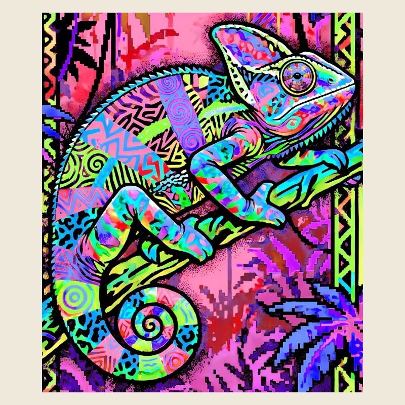 chameleon