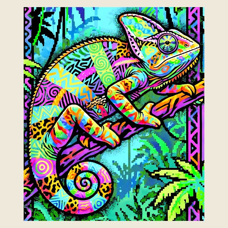 chameleon