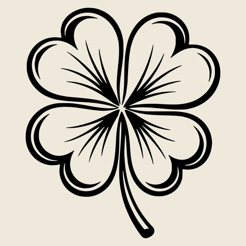Four-leaf clover