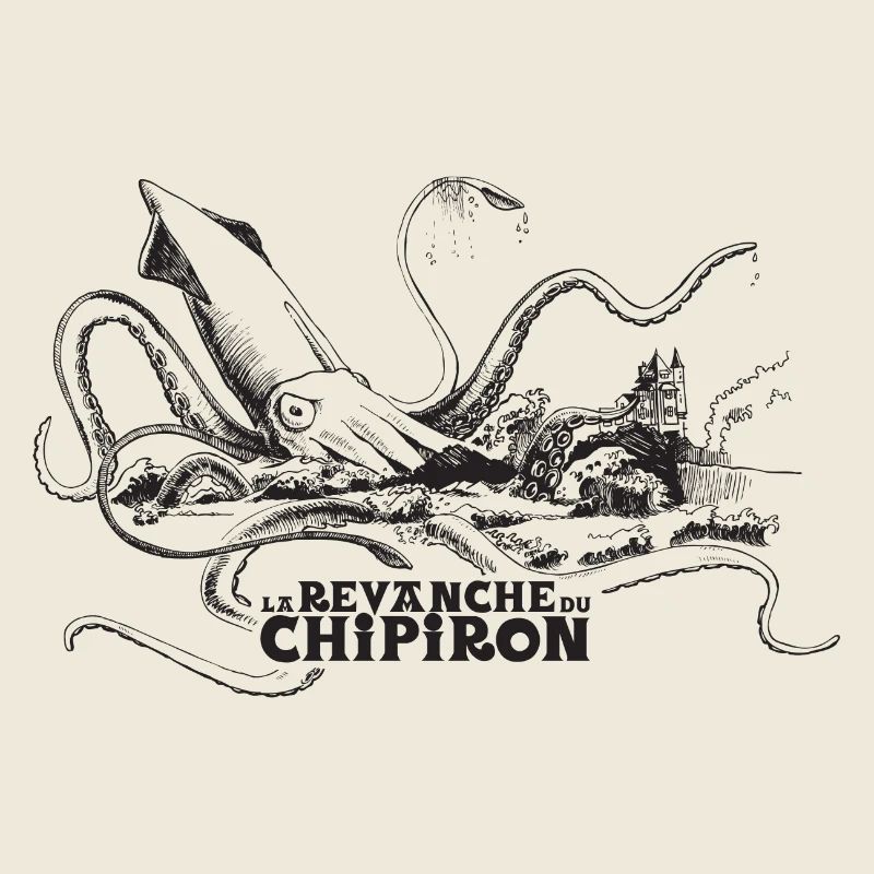 TSHIRT-Chipiron