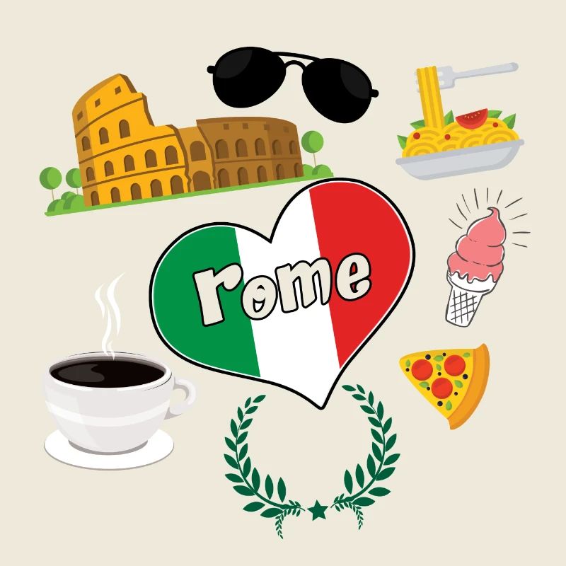 Ich liebe Rom 2