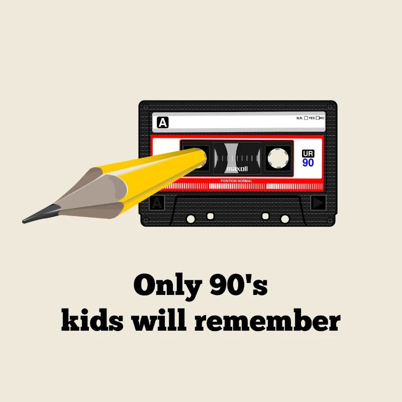 90s Kids - Only 90's kids will remember