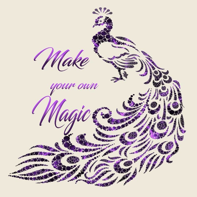 Make your own Magic - Frauen Pullover von Bella