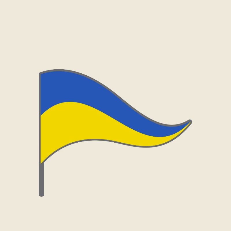 Ukraine. Drapeau drapeaux drapeau pays drapeau