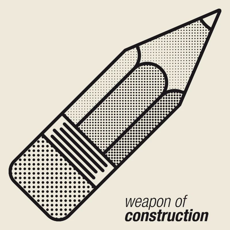 Armes de construction