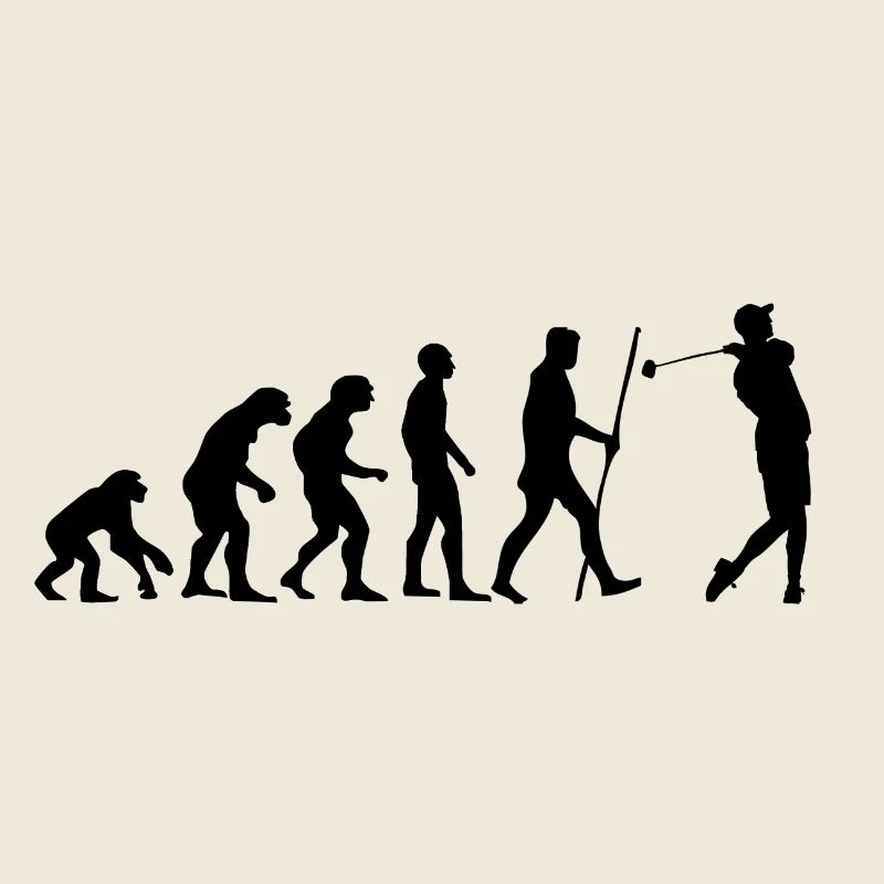 Evolution Golf als Geschenk