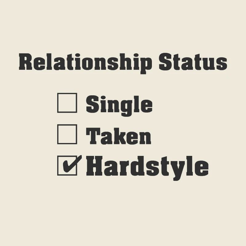 Relation Hardstyle | Hardstyle marchandises