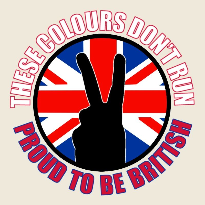 These Colours Don't Run (UK)