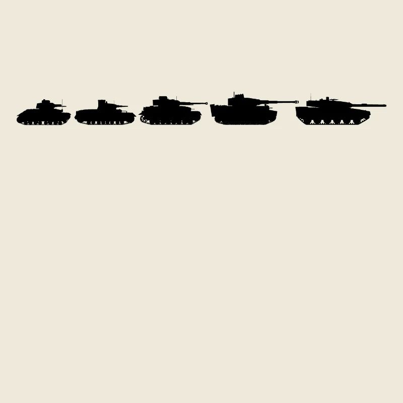 chars allemands Leopard 2 Evolution Tiger Panzer2