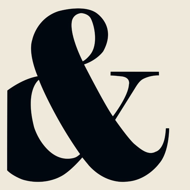 and, plus, punctuation,