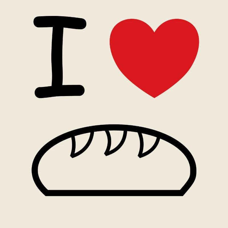 I love bread bakers gift idea