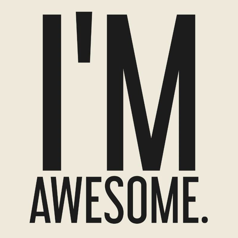 In Awesome - Motivation - Gift