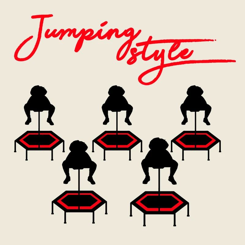 Groupe de saut d'obstacles - Jumpingstyle & Jumpingfitness
