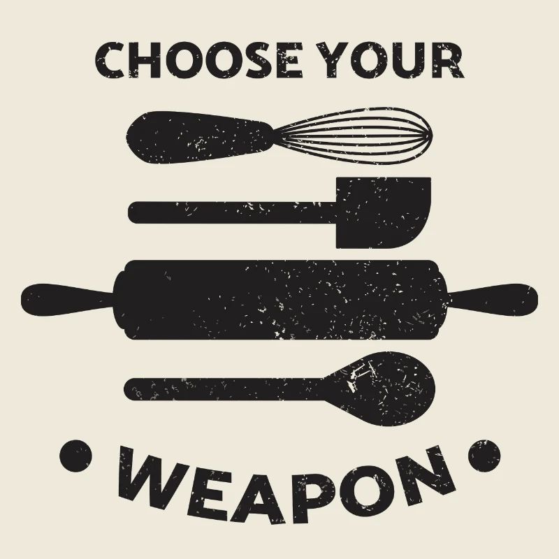 Baking bakers gift idea hobby profession