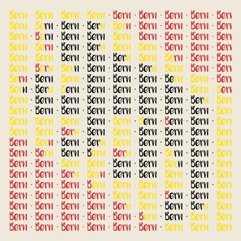 Le blason de Bern