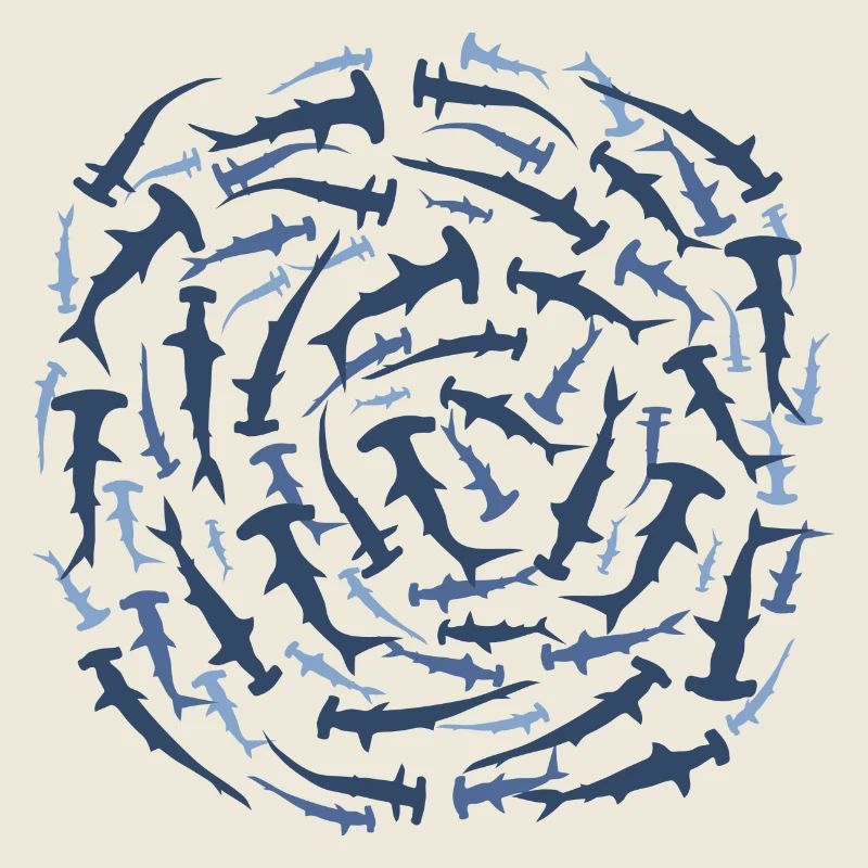 requin-marteau requin baleine plongée les