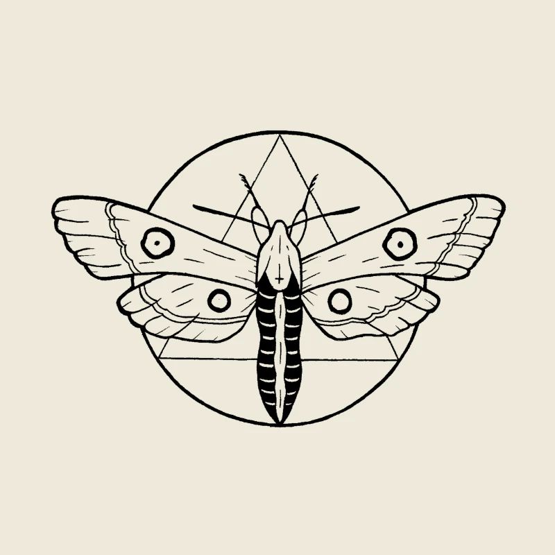 papillon de nuit