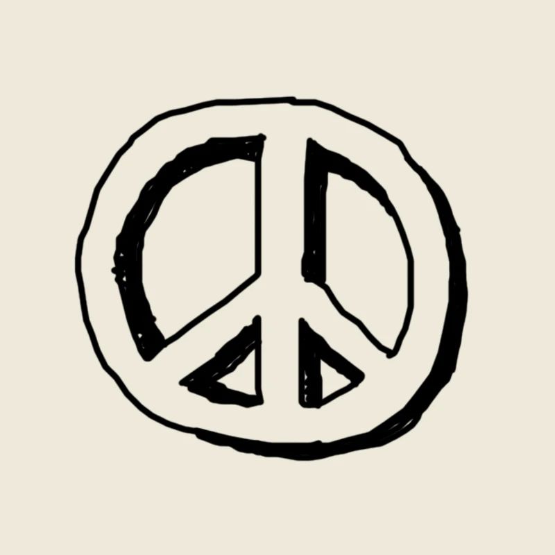 Peace Zeichen
