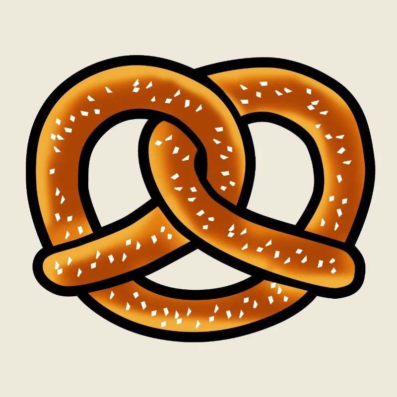 Bretzel Bavière