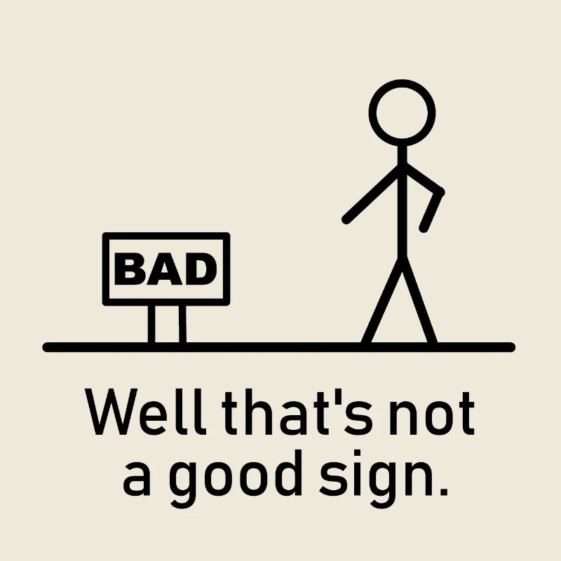 BAD. C’est pas une bonne idée de cadeau