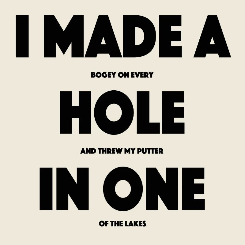 Disc golf, disc golf, golf, hole in one, funny