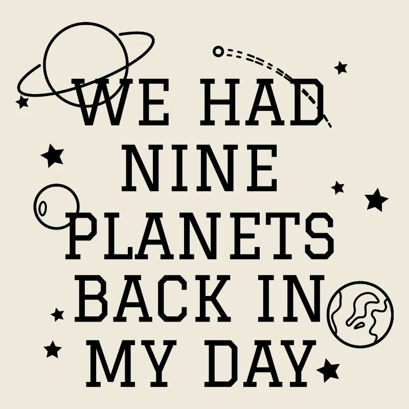 Planet Gift Space Solar System Space