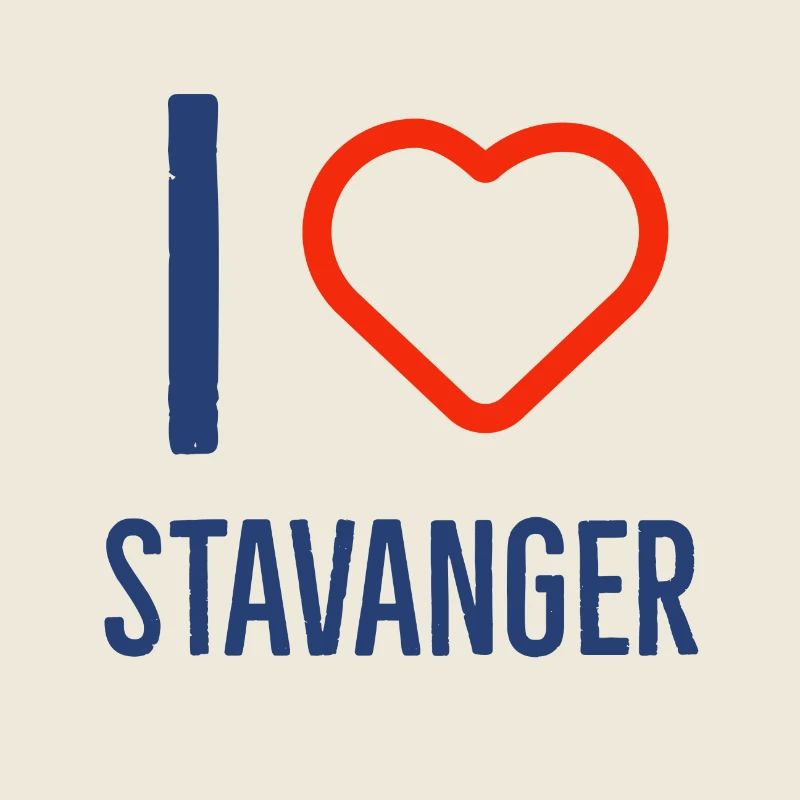 J'aime Stavanger