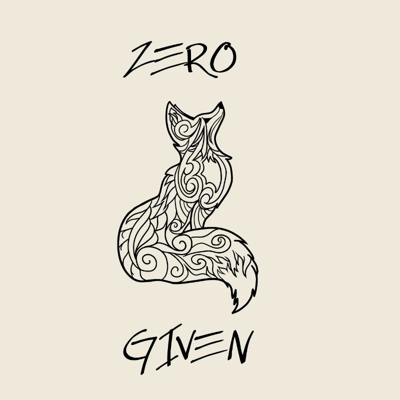 Funny Zero Fox Given Shirt