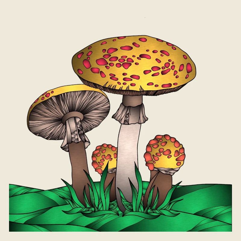 Magic Mushroom