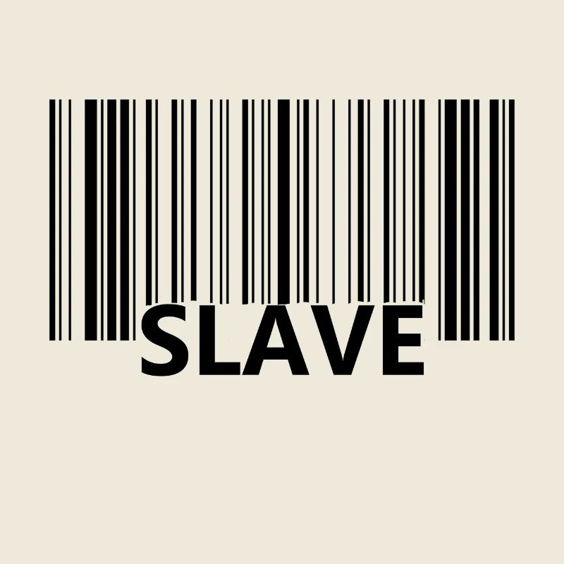 Shopping slave materialism