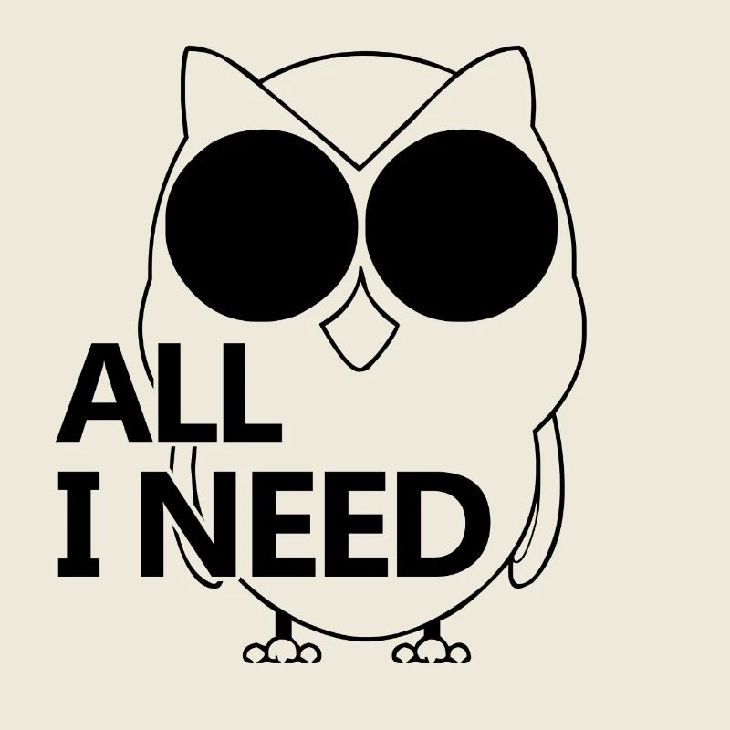 Owl - All I Need
