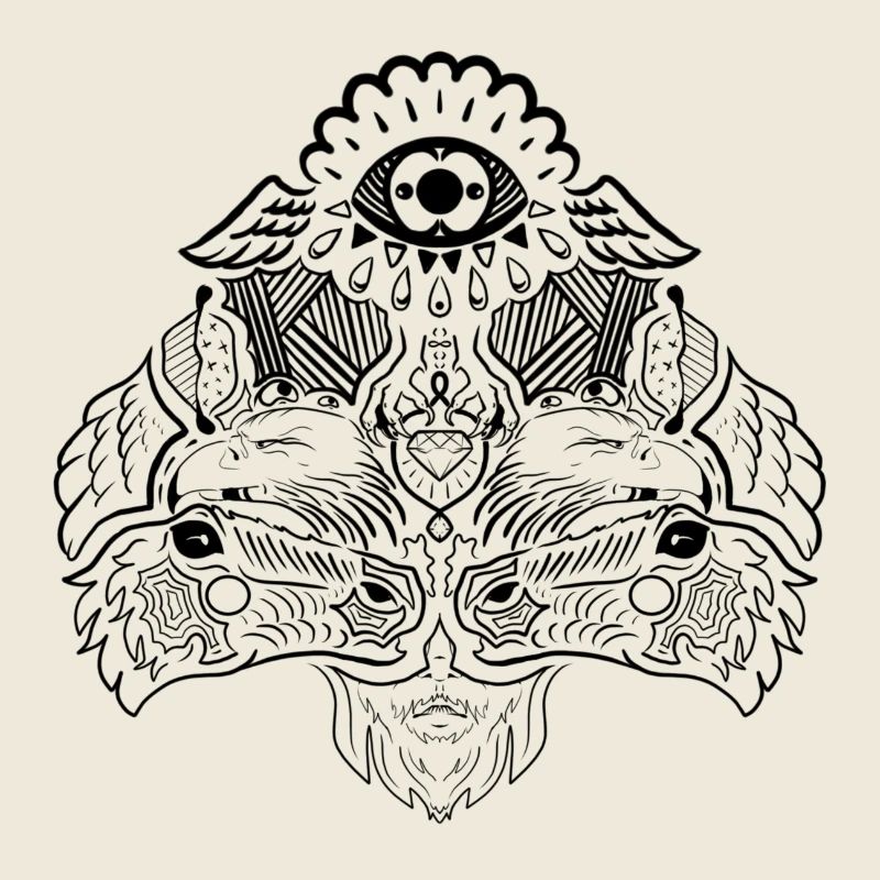 Paralleler menschlicher Gedanke