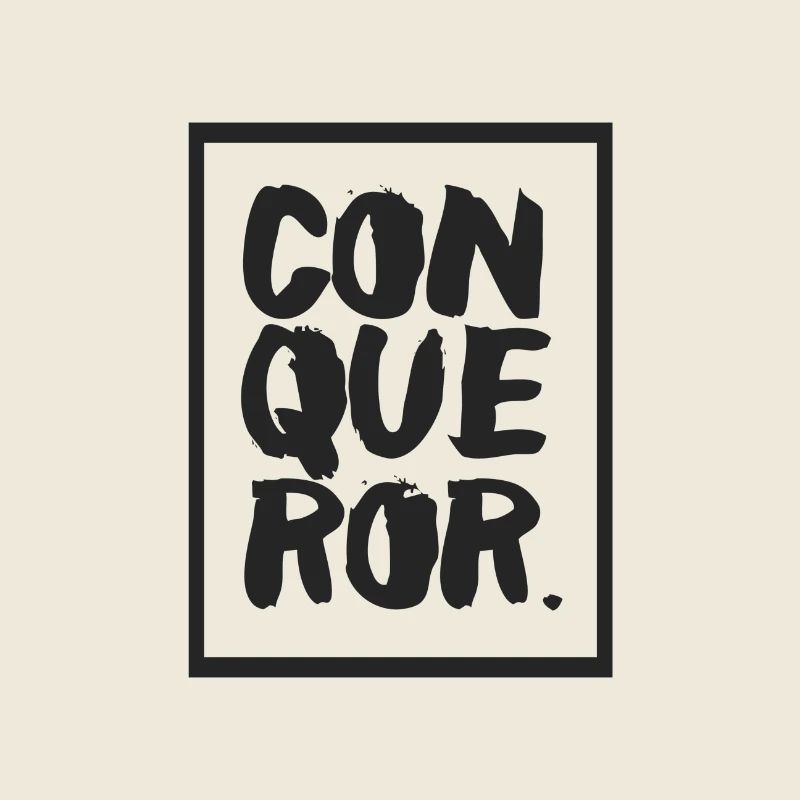 Conqueror - Eroberer