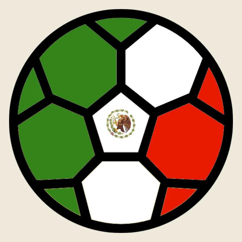  Drapeau Coupe du monde de Mexique