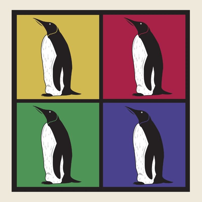 Pinguin Pinguine Pingu