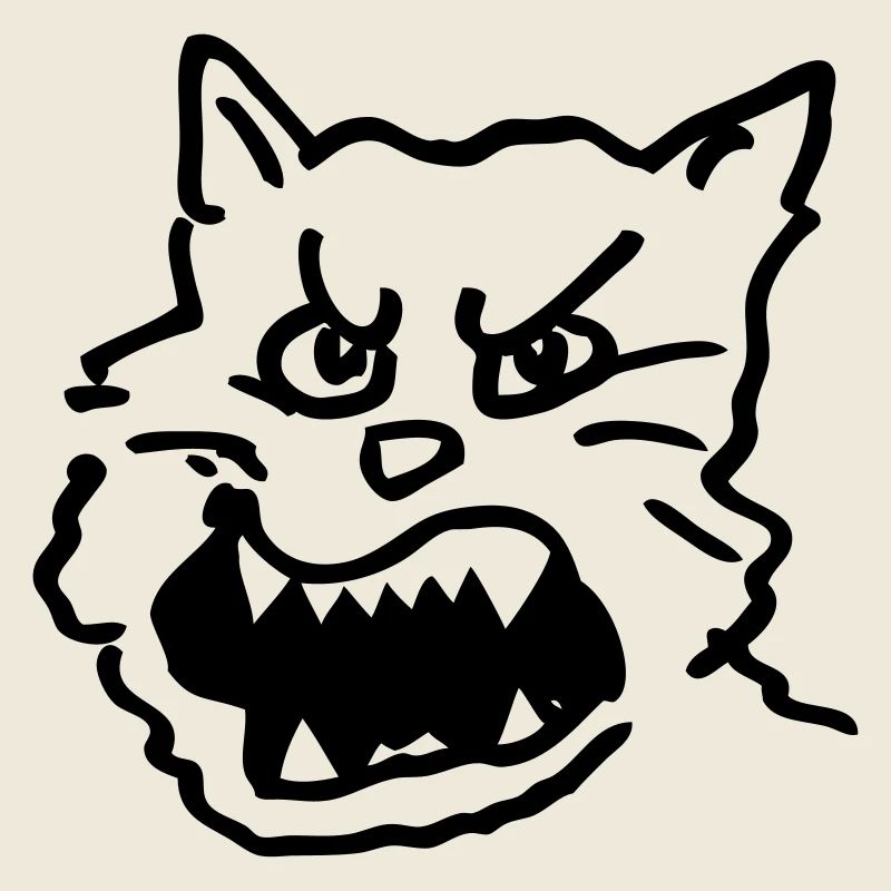 Cat / hangover / evil, roaring / grooving